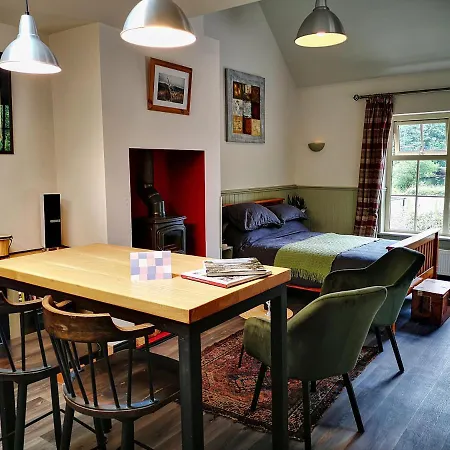 Appartement Old Post Office Studio Killarney